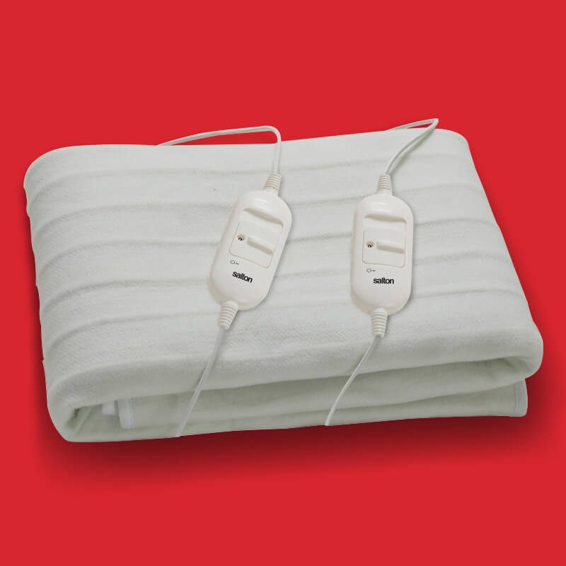 Double Fitted Electric Blanket